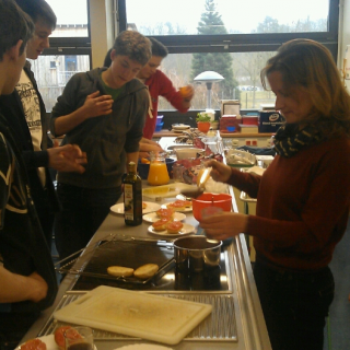 1363609356661 Montessori-Schulzentrum Leipzig - Schülerblog - Un desayuno delicioso